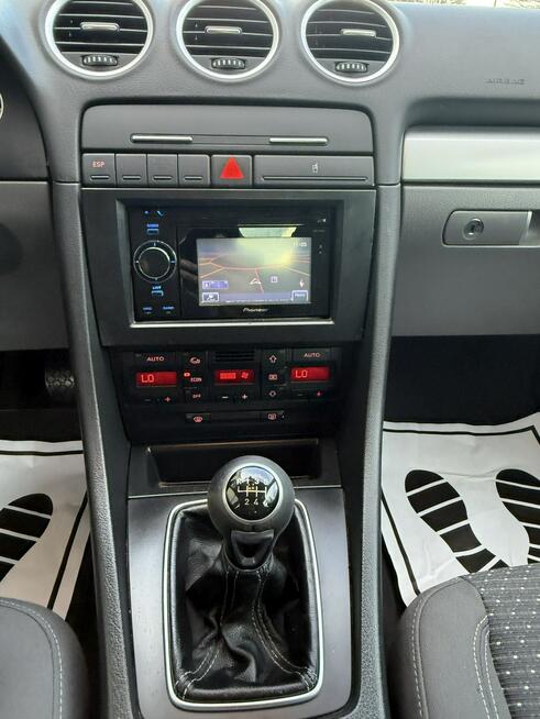 Seat Exeo 1.8B 2011r Climatronic Nawigacja Alufelgi Serwis Zarejestrow Sokołów Podlaski - zdjęcie 8