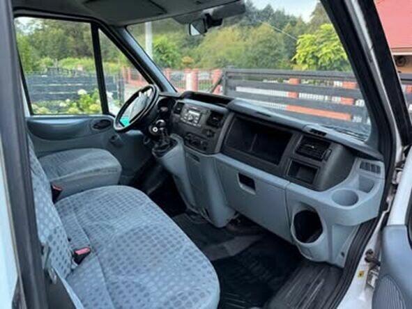 Sprzedam Ford-a TRANSIT MK7 2.2 TDCI 125KM Stary Żagań - zdjęcie 2