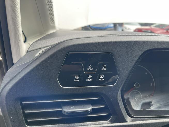 Volkswagen Caddy Klimatronik Podgrzewanie Parktronik Gliwice - zdjęcie 12