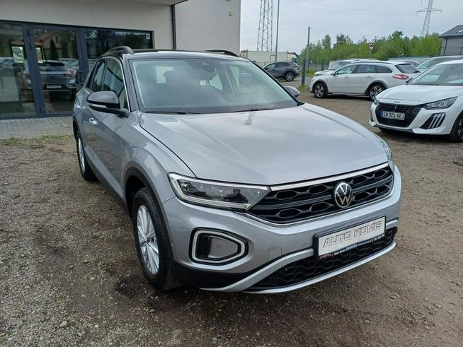 Volkswagen T-Roc IQ-LEDY*1 wł *Navi *Kamera *Tablet *ALU *Gwarancja Chrzanów - zdjęcie 9