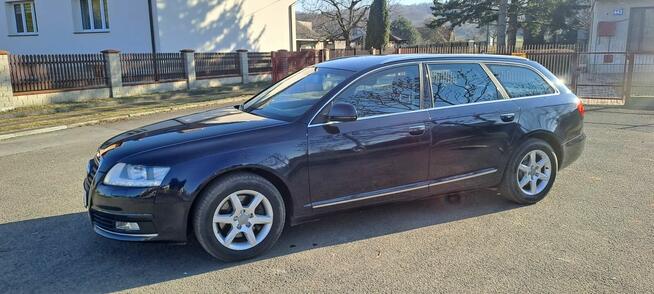 Audi A6 Avant 2.0 TDI DPF multitronic Tarnów - zdjęcie 5