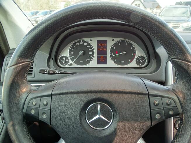 Mercedes B 180 1.7i(116KM) B.Zadbany!!! Białogard - zdjęcie 9