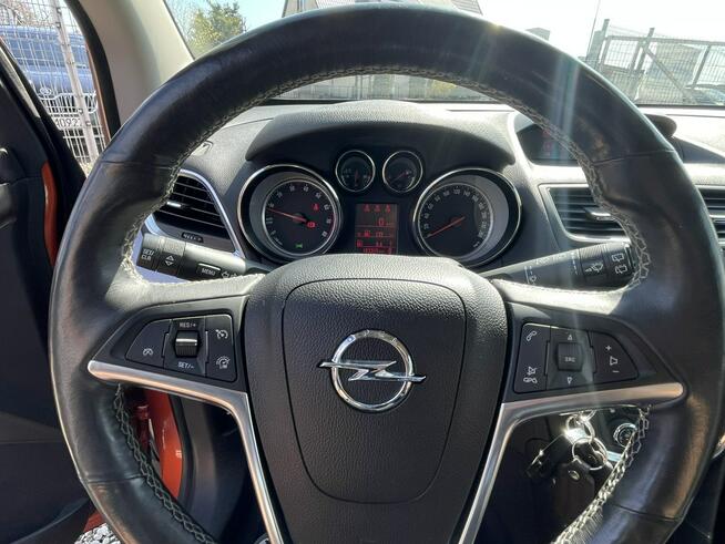 Opel Mokka X 1.4i Super Stan!!! Białogard - zdjęcie 10