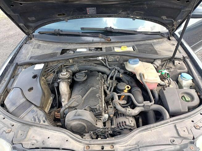 Volkswagen Passat 1.9TDI 130km 02r Tarnów - zdjęcie 8