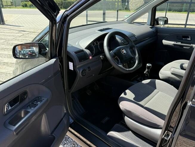 Seat Alhambra *tylko 210 tkm*super stan*z Niemiec* Dąbrowa - zdjęcie 6