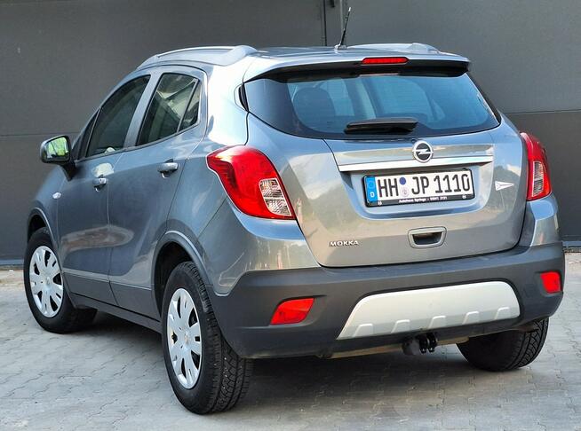 Opel Mokka * 1.6benzyna* BARDZO ŁADNA* tempomat* komputer* Olsztyn - zdjęcie 4