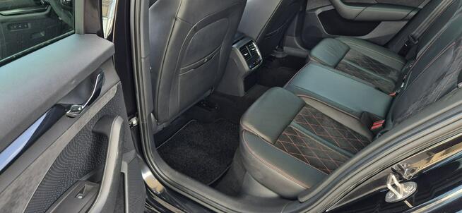 Škoda Octavia VRS-HEADUP-AUTOMAT-AMBILIGHT Paproć - zdjęcie 11