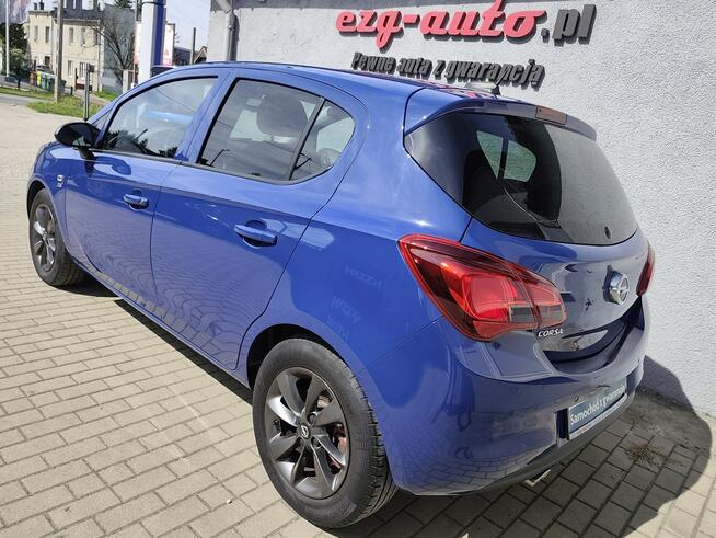 Opel Corsa Bogata opcja Nawigacja Kamera KLimatronik zadbany Gwarancja Zgierz - zdjęcie 5