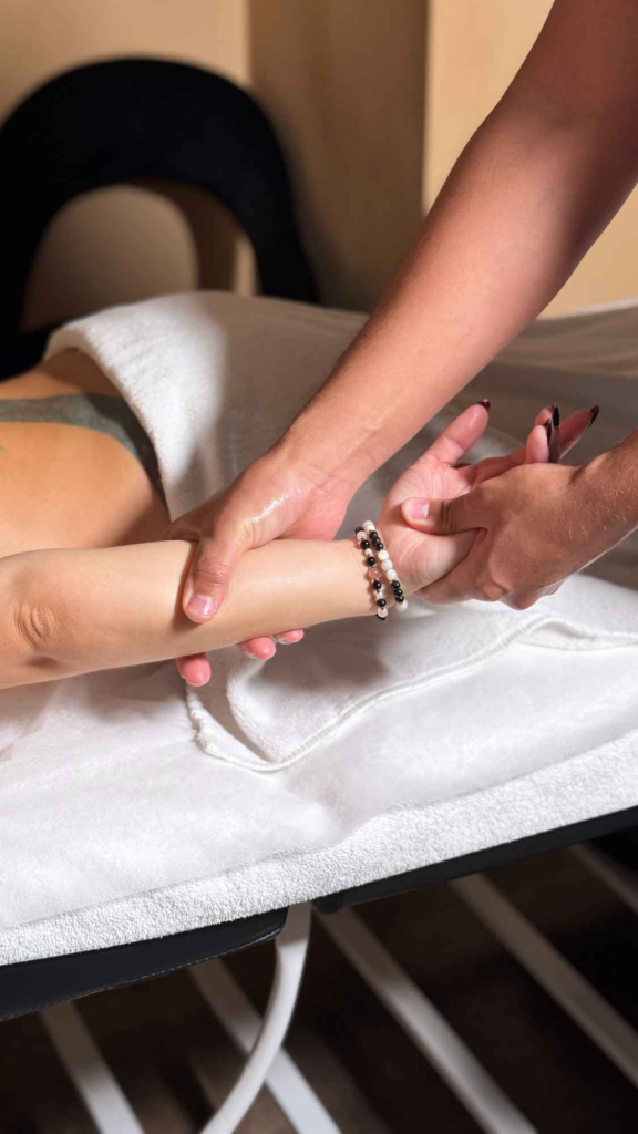 Массаж Gdańsk - zdjęcie 3