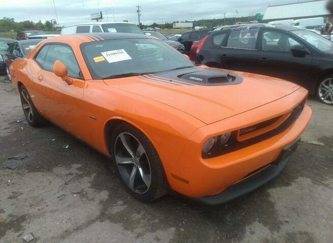 Dodge Challenger Shaker, 2014, 5.7L, po gradobiciu Warszawa - zdjęcie 2