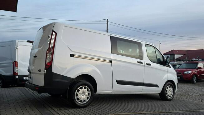 Ford Transit Custom 6-osobowy *long* Chełm Śląski - zdjęcie 5