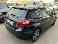 Peugeot 308 1.6 HDI 85tkm Klima 2016 Syców - zdjęcie 3