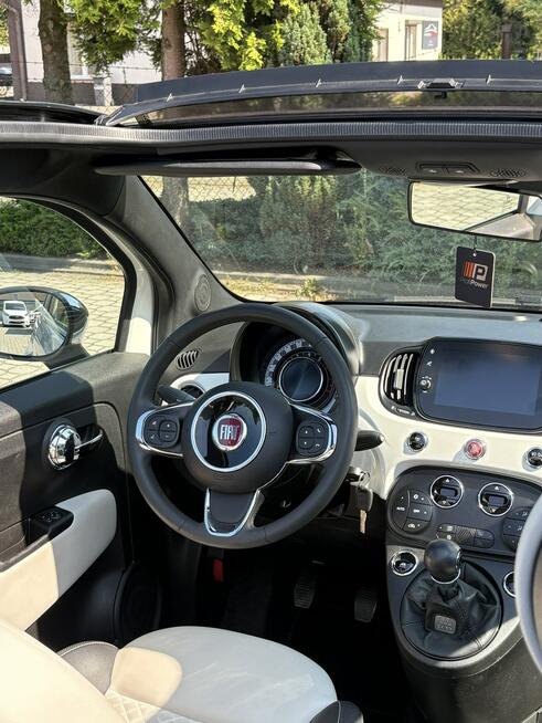 Fiat 500 1.0 GSE Hybrid Dolcevita Tarnowskie Góry - zdjęcie 10
