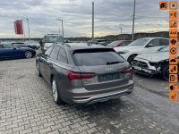 Audi A6 Allroad EU 50TDI mHEV Quattro HAK Kamera Skóra 4strefy Pamięć