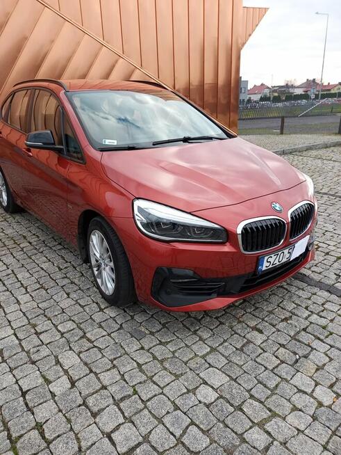 BMW Seria 2 1.5 WYJĄTKOWA OFERTA 218i Active Tourer SPORT LI Żory - zdjęcie 1