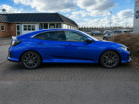 Honda Civic Sadlno - zdjęcie 5