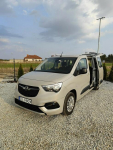 Opel Combo Long 1.2Benzyna Klima Asystent Grodzisk Wielkopolski - zdjęcie 6