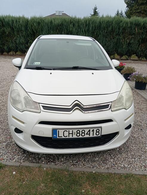 Citroen C3 Parypse - zdjęcie 5