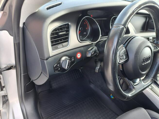 Audi A5 2.0 TDI150 KM Automat Zarejestrowany Oryginalny Przebieg Twardów - zdjęcie 12
