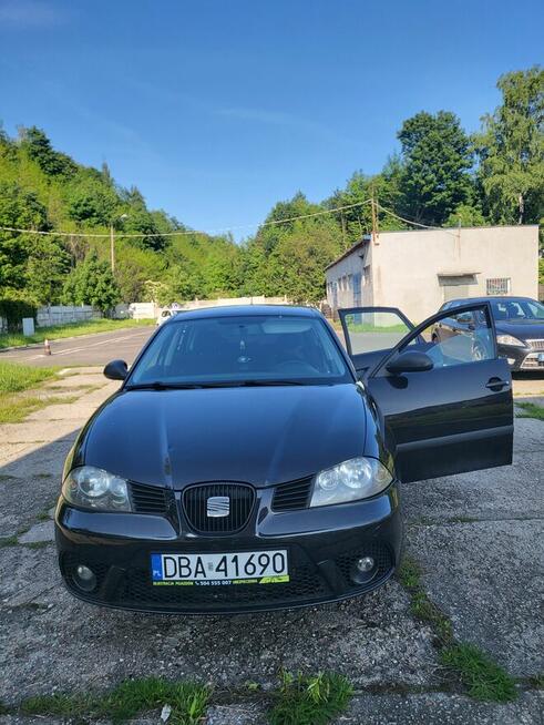 Sprzedam samochód osobowy seat Ibiza Wałbrzych - zdjęcie 1