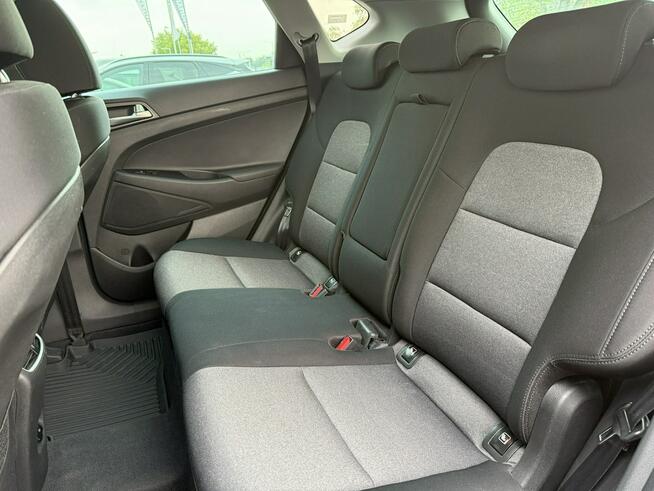 Hyundai Tucson 1.6T-GDI 177KM 7DCT 4WD Style Salon Polska VAT23% Piotrków Trybunalski - zdjęcie 9