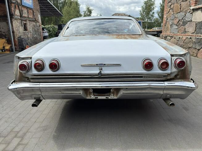 CHEVROLET IMPALA 1965 MODEL SS MANUALNA SKRZYNIA Sulechów - zdjęcie 6