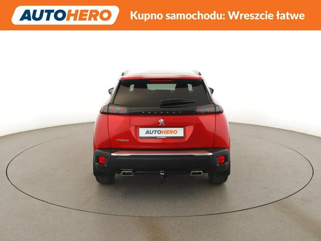 Peugeot 2008 RoadTrip automat kamera180 navi tempomat LED Warszawa - zdjęcie 6
