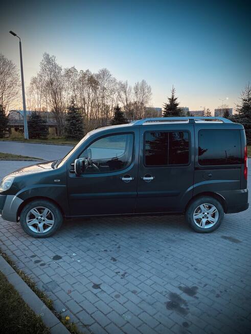 Fiat Doblo Malibu 1,3 MultiJet Nowy Sącz - zdjęcie 3