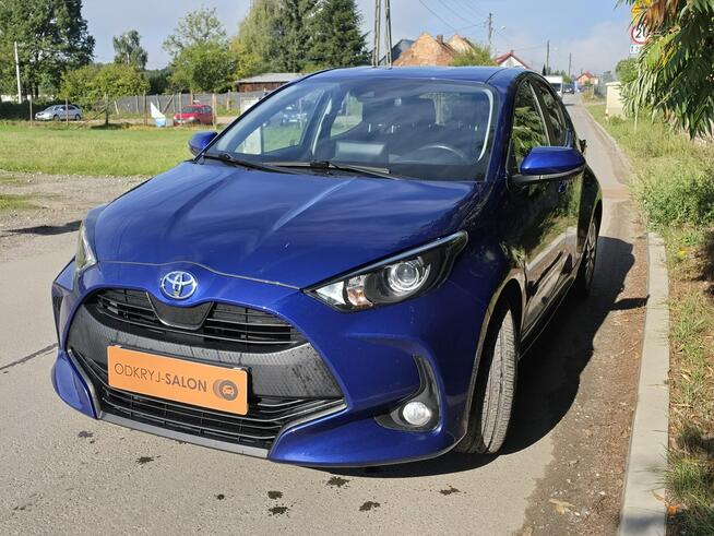 Toyota Yaris Bezwypadkowy/Pierwszy właściciel/Krajowy/fv/Benzyna Balice - zdjęcie 4