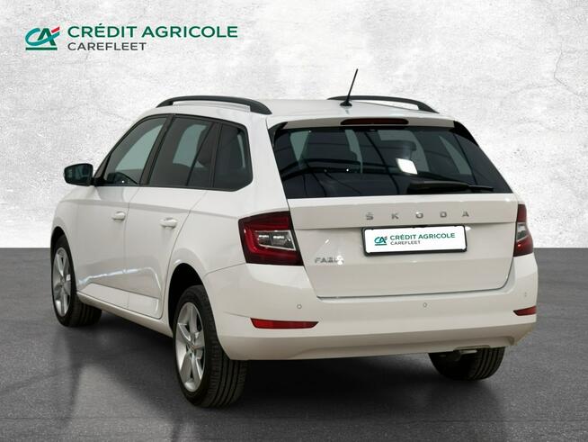 Skoda Fabia 1.0 Classic Ambition Plus Kombi Warszawa - zdjęcie 7