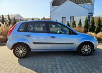 Ford Fiesta Rata od 270zł 1.3i 70KM z Niemiec Śrem - zdjęcie 6