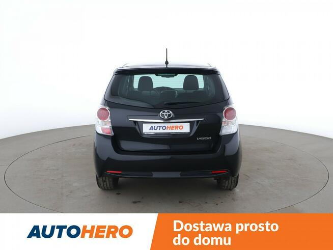 Toyota Verso bi-xenon, klima auto, grzane fotele Warszawa - zdjęcie 6