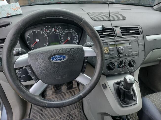 Ford C-max 2003 1.8 benzyna +gaz Zgłobień - zdjęcie 8