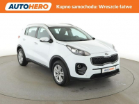 Kia Sportage Kamera, Navi,  Aut.klima, Podg.fotele + tył, Bluetooth Warszawa - zdjęcie 10