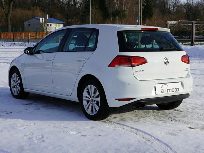Volkswagen Golf VII _ 5 Drzwi _ Salon Polska Serwisowany Mirsk - zdjęcie 5