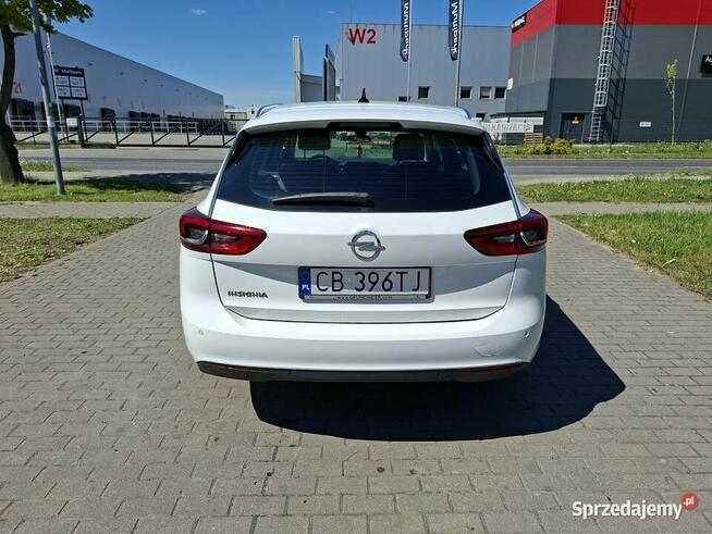 Opel Insignie Bardzo dobry stan! Bogate wyposażenie! Bydgoszcz - zdjęcie 5