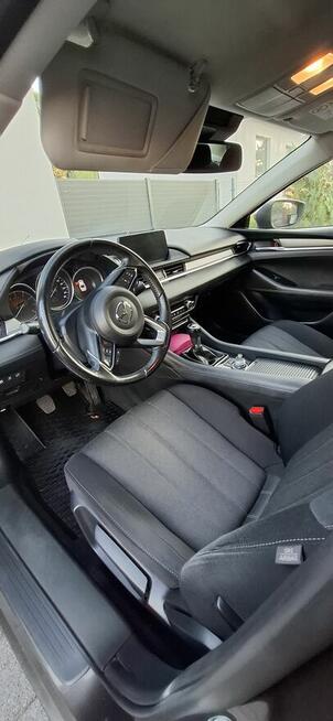 Mazda 6, zadbana z niskim przebiegiem Chorzów - zdjęcie 7