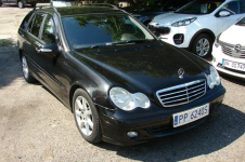 Mercedes C 180 1,8 E -143 KM Super auto Piła - zdjęcie 2
