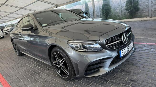 Mercedes C -200 4Matic Zduńska Wola - zdjęcie 11