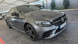Mercedes C -200 4Matic Zduńska Wola - zdjęcie 11