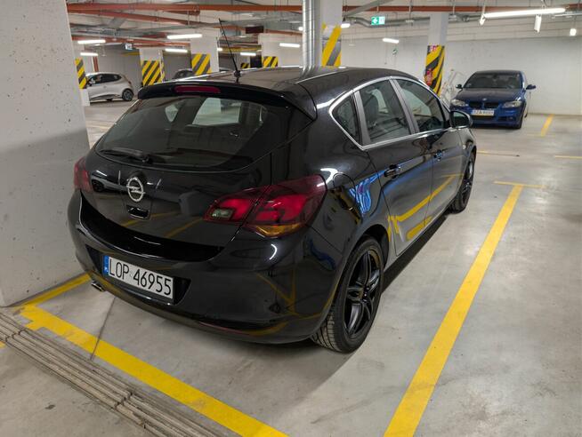 Opel Astra J 1.4 Turbo + LPG Józefosław - zdjęcie 6