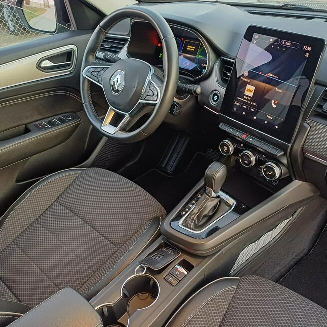 Renault Arkana 1.6 E-Tech Hybrid 143KM Suchorzew - zdjęcie 11