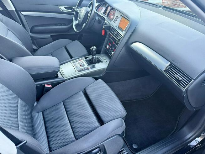 Audi A6 S-Line ! 2.7TDI 190KM ! Bi-Xenon LED Navi ! Zarejestrowana ! Zwoleń - zdjęcie 9
