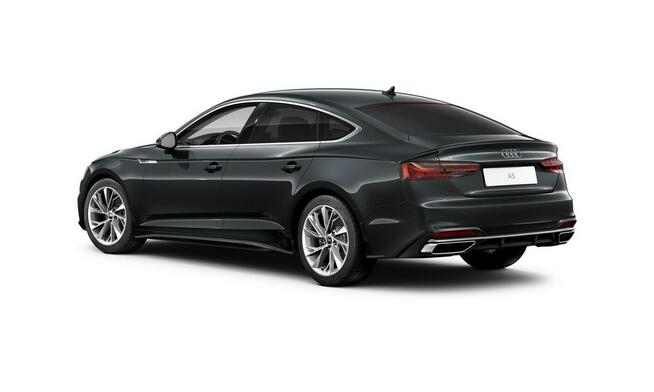 Audi A5 Advanced_35_TDI_163_KM_TempomatACC_Kamera_PreSense_FV23% Płock - zdjęcie 2