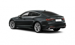 Audi A5 Advanced_35_TDI_163_KM_TempomatACC_Kamera_PreSense_FV23% Płock - zdjęcie 2