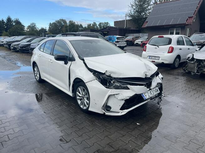 Toyota Corolla Salon PL Comfort LPG Hybryda Auto. Kamera 140 KM Gliwice - zdjęcie 3