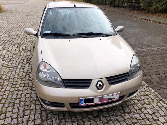 Renault Thalia 1,2 16v Salon 150 tys Klima Warszawa - zdjęcie 9