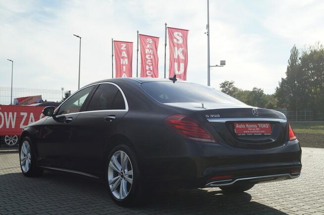 Mercedes S 350 15/2016R 4-Matic 3.0 Salon PL Bezwypadkowy Stan BDB Goczałkowice-Zdrój - zdjęcie 5