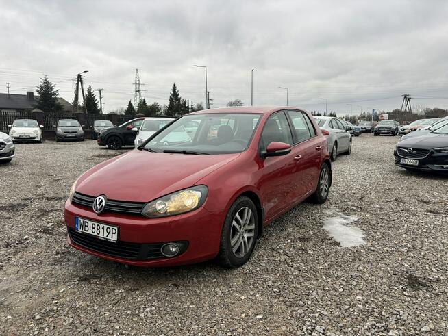 GOLF VI 2.0TDI 110KM, II właściciel, salon Polska serwisowany do końca Rawa Mazowiecka - zdjęcie 4