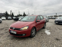 GOLF VI 2.0TDI 110KM, II właściciel, salon Polska serwisowany do końca Rawa Mazowiecka - zdjęcie 4